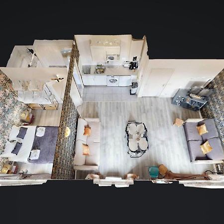 809 Suite Fantastic - Superb Apartment Баньоле Екстер'єр фото