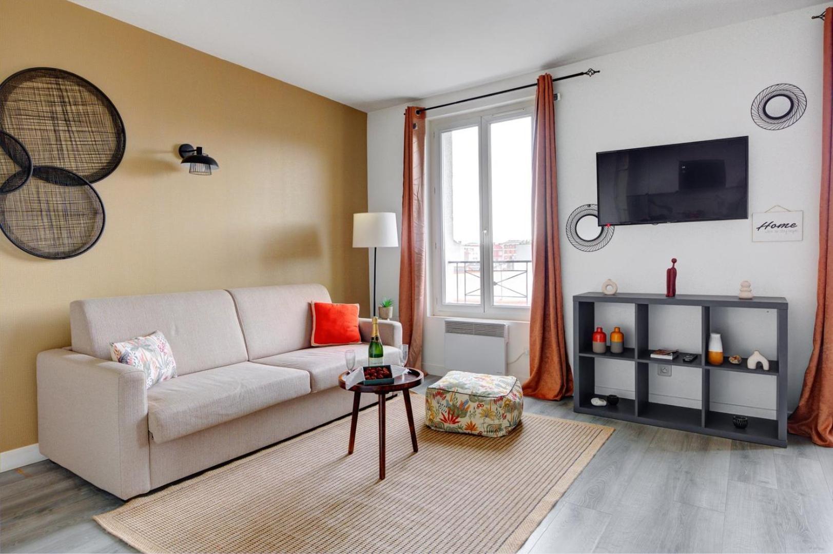 809 Suite Fantastic - Superb Apartment Баньоле Екстер'єр фото