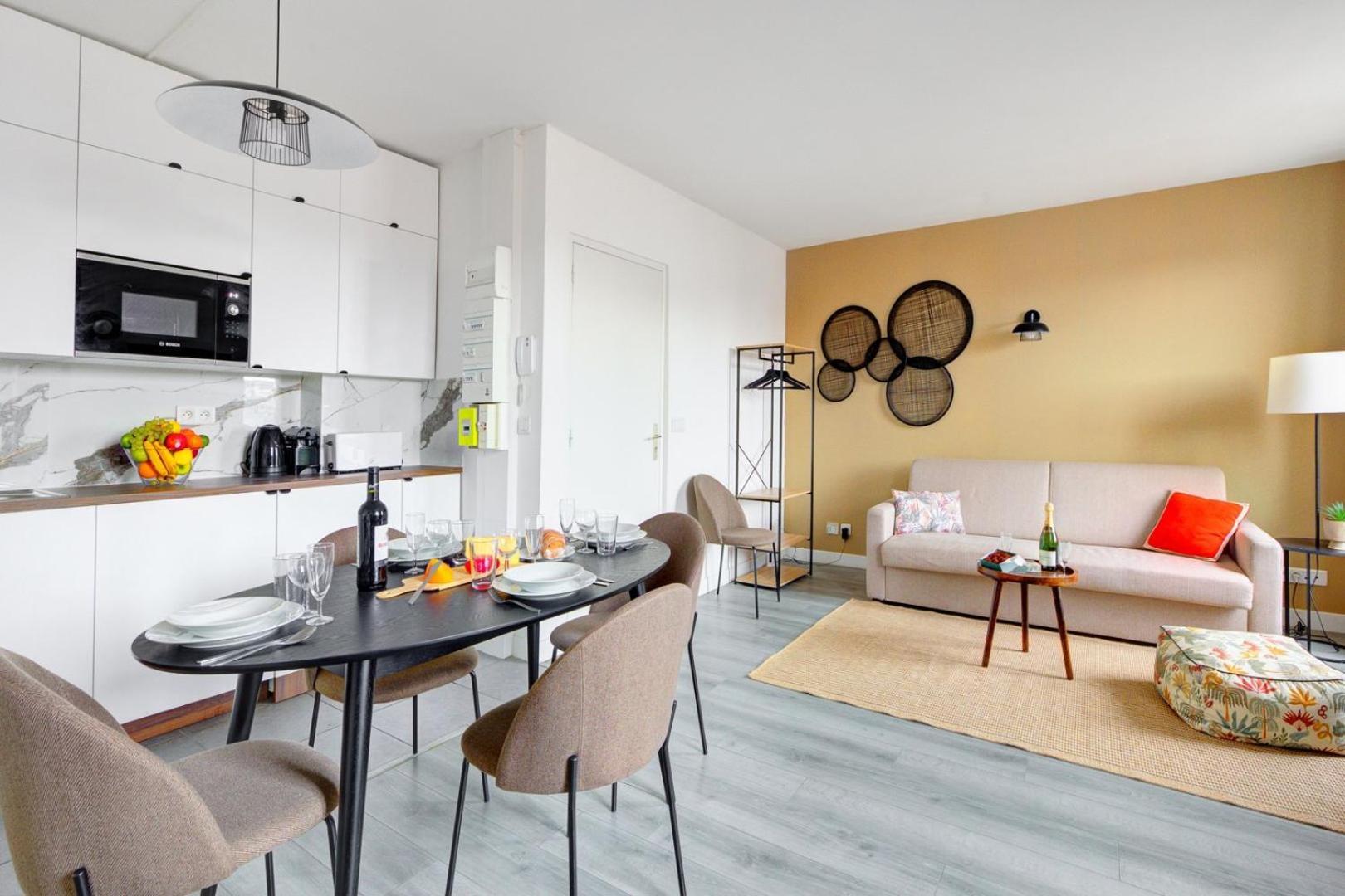 809 Suite Fantastic - Superb Apartment Баньоле Екстер'єр фото